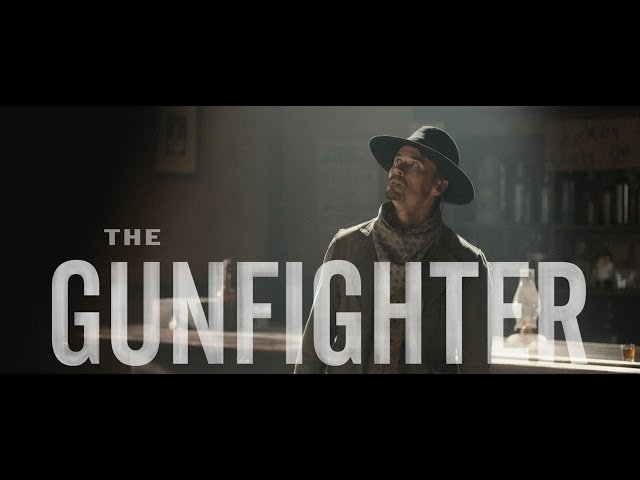 The Gunfighter (Best Short Film Ever) class=