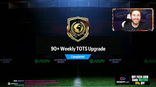 Unlimited TOTS Pack Method! EA Madness! Icon Picks!