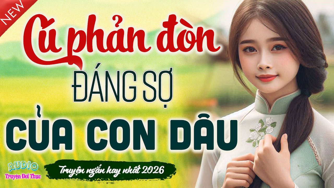 MỘT MÌNH CHỐNG LẠI CẢ GIA ĐÌNH CHỒNG - MÀN PHẢN CÔNG CỰC GẮT CỦA NÀNG DÂU QUÊ HẠ GỤC NHÀ CHỒNG