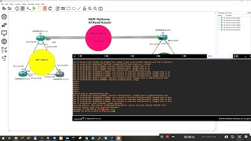 07-OSPF MULTI AREA AND LOAD BALANCING