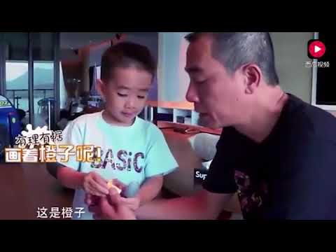 《爸爸去哪兒5》終於知道陳小春為什麼大反轉了，原來是。。