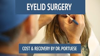 Eyelid Surgery Cost & Recovery -  Blepharoplasty Surgery  - Seattle WA