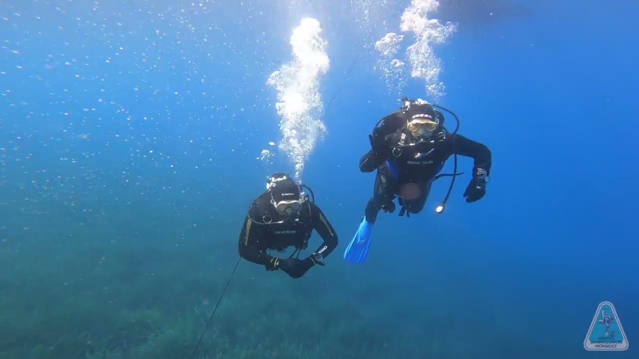 Presentazione Gruppo Sommozzatori Monselice