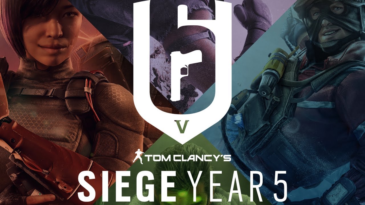 Absortio | Rainbow Six Siege: Year 5 (OST) | Jon Opstad, Paul Haslinger, Danny Cocke