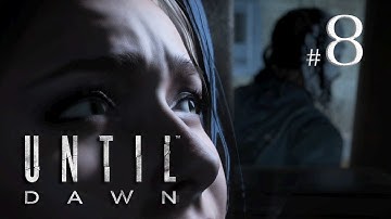 Until Dawn - Hide-and-Seek! [Part 8] Filipino Commentary