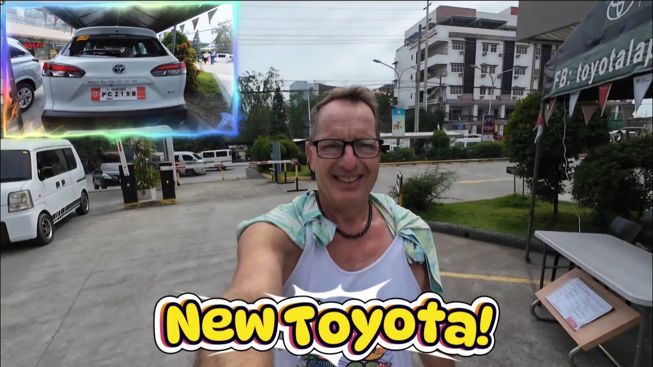 You need a new car? Mactan Newtown 