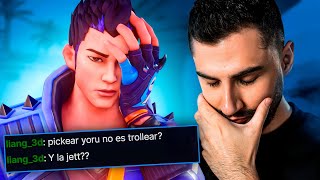 ¿¿PICKEAR YORU ES TROLL?? | Heretics Mixwell