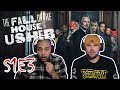 THE FALL OF THE HOUSE OF USHER - S1xEP3 REACTION