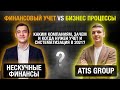 Финансовый учет и бизнес процессы // Интервью с Александром Афанасьевым // Нескучные финансы