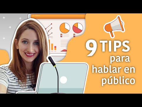 9 Consejos Rápidos Para Crear Una Presentación A La Que La Gente Preste Atención