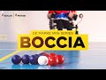 Boccia nedir ve nasıl oynanır? | De Marke Mini Series #5