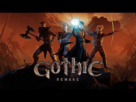 Gothic Remake - PREMIERA! (ale nie grałem nigdy w oryginał)