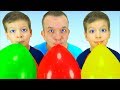 Colors Song - Nursery Rhymes & Kids Songs from Max