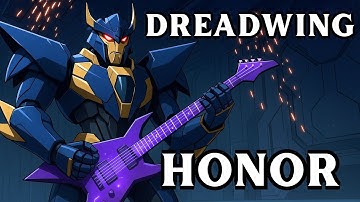 Dreadwing - Honor | Metal Music Video | Transformers