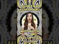 Yellow &amp; Black Kaleidoscope ! Must Watch Art Optical Illusion #short