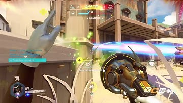 OVERTIME NOT A PROBLEM-OVERWATCH ORIGINS edition