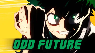 My Hero Academia - Odd Future FULL OPENING (OP 4) - [ENGLISH Cover by NateWantsToBattle]