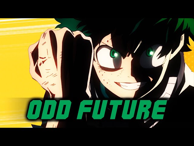 My Hero Academia Opening 7 - Star Marker 【FULL English Dub Cover】Song by  NateWantsToBattle 