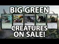 Big green  brothers war standard  mtg arena