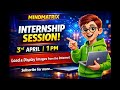 April 3, Load & Display Images from the internet | #internship #mindmatrix