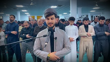 Surah Al Furqan    Ibrahim Haji Saber 2024  سورة الفرقان إبراهیم حاجی صابر  رمضان 1445هـ  2024م