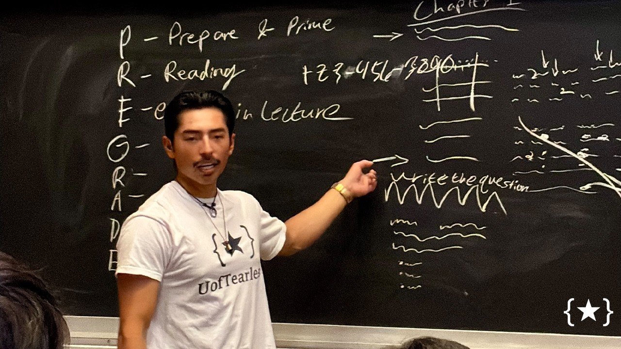 Psychology Student Reveals Viral Strategy For Getting Straight “A”s In 2 Hours/Day