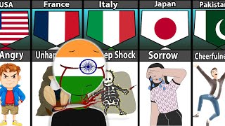 What If India Died Reaction From Different Countries