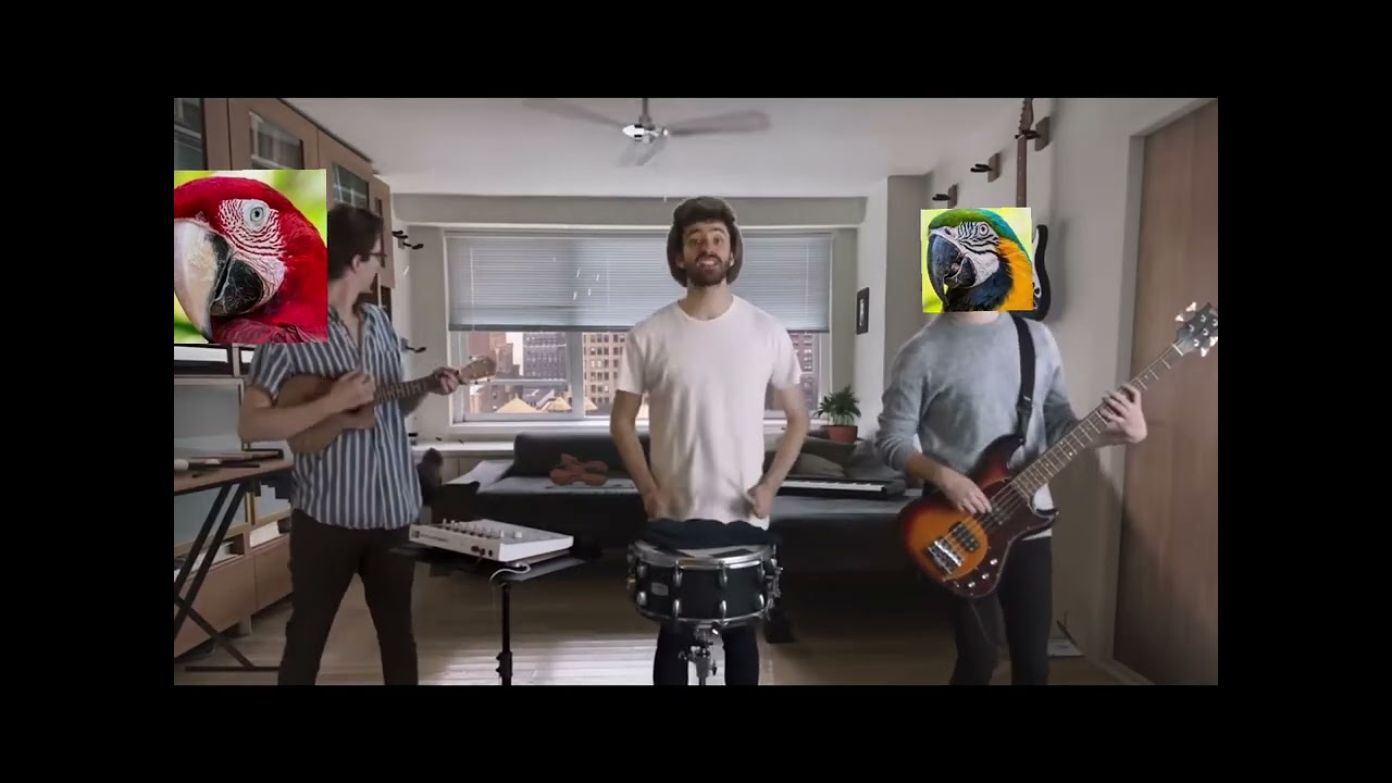 Binky and Flinky COVER “Worlds Smallest Violin” 