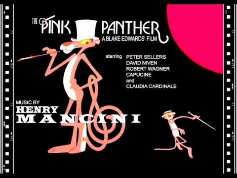 Henry mancini the pink panther