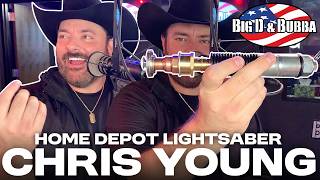 Chris Young Talks \