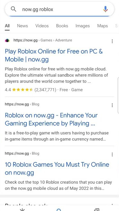 Roblox on  - Enhance Your Gaming Experience by Playing Roblox Online  on the Cloud