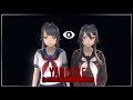 Yandere Simulator Concept - Yandere Eye Vision but its in Red Dead Redemption style