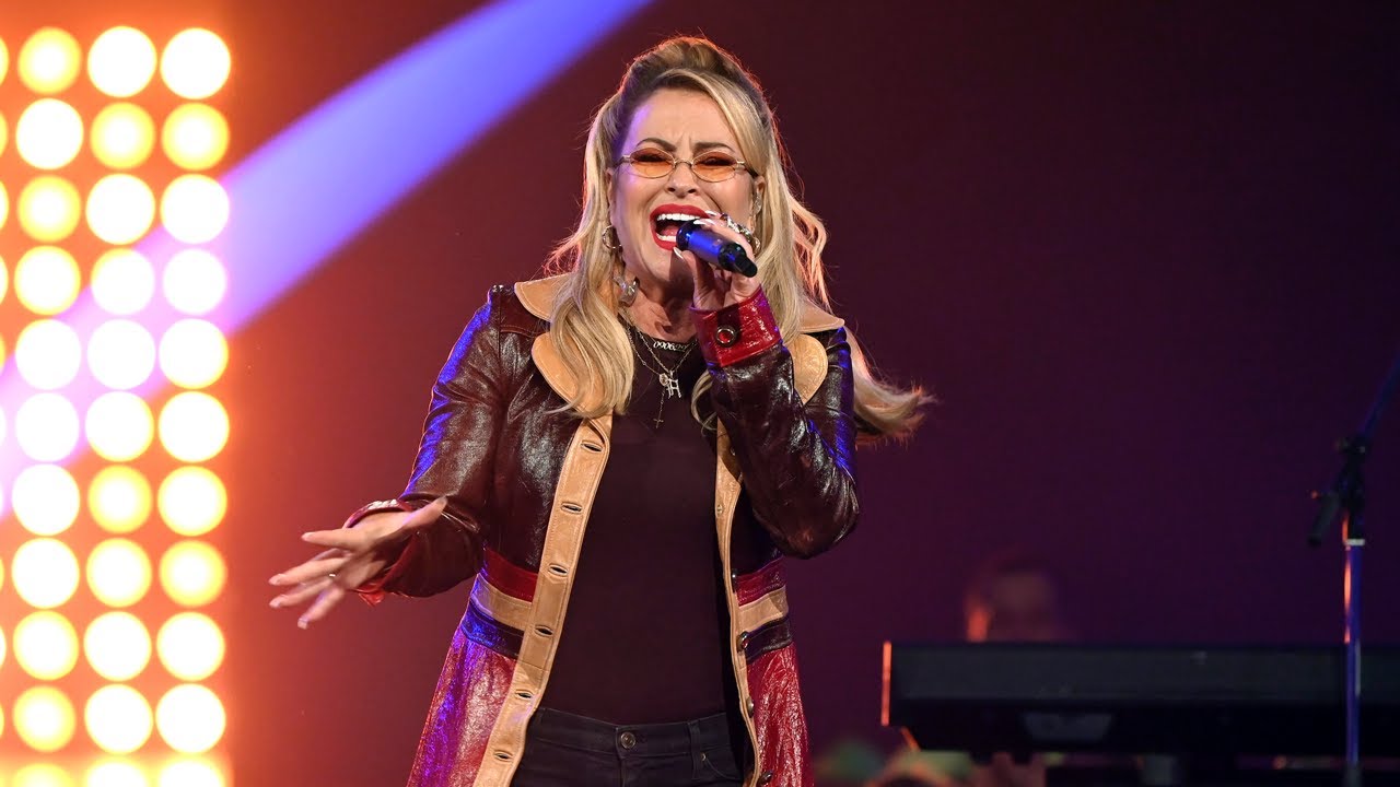 Anastacia - Hit-Medley at Die große Schlagerüberraschung 2024