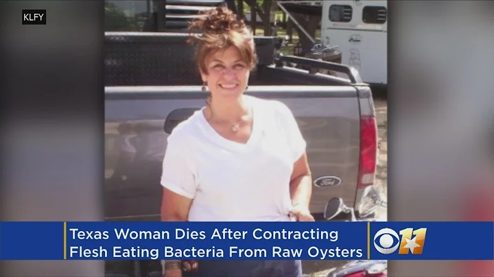 Woman Dies Of Flesh-Eating Infection After Eating Raw Oysters
