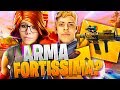 KROATOMIST E KEKKOBOMBA CON FINALE DA PANICO! Fortnite