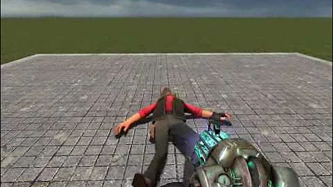 Garry's Mod Tutorial #1 Basics