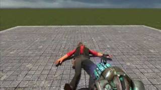 Garry's Mod Tutorial #1 Basics