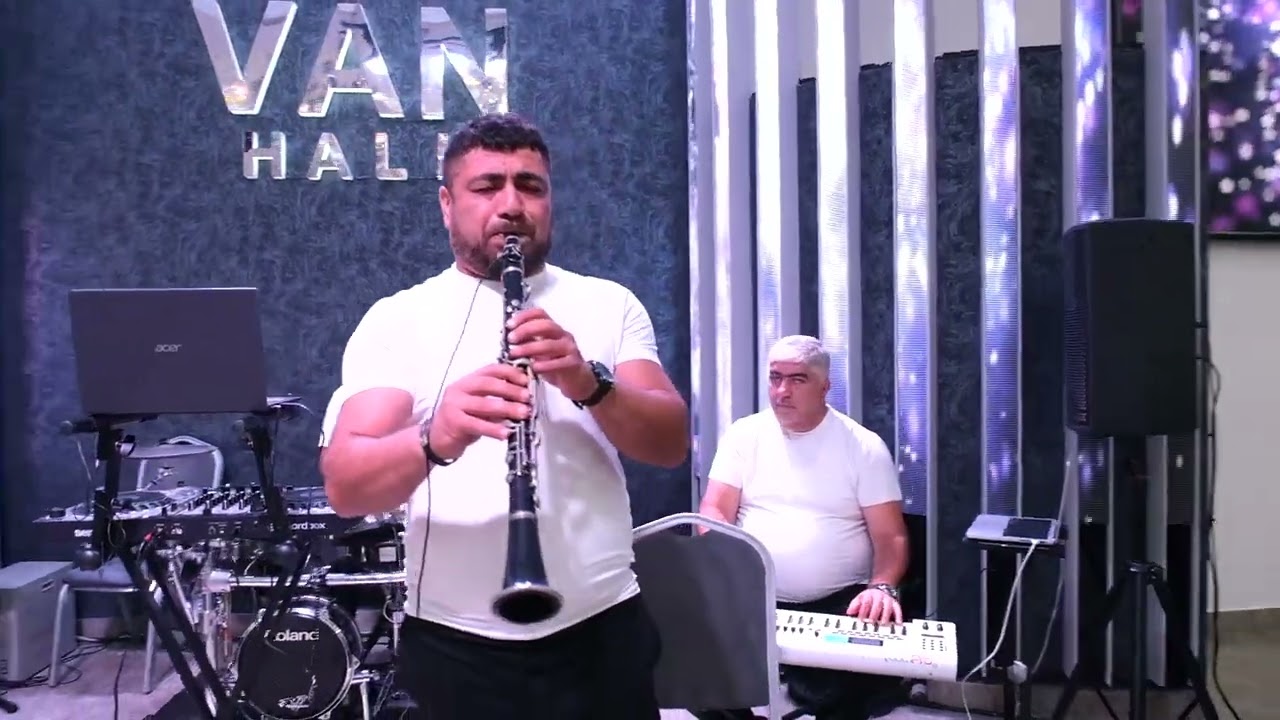 Armenian Klarnet Qaravan