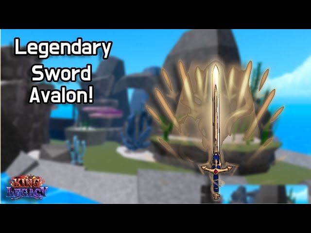 HOW TO GET ALL SWORDS!, King Legacy