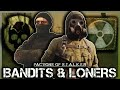 Factions Of STALKER - Bandits & Loners | FULL Stalker 2 Lore