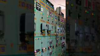 पावर ग्रिड का दिमाग! 🧠⚡ | Substation Control Room#Electrical #PowerTransformer