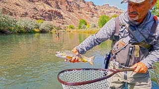 Down on the Owyhee River | Fly Fising Paradise