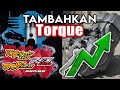 Suzuki RG Series | INCREASE ENGINE TORQUE | Everything You Need To Know [CC]