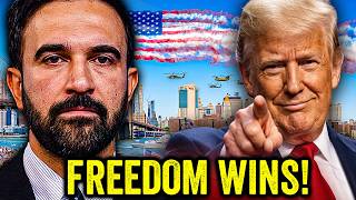 Mamdani Tries To CANCEL America’s 250th Celebration, Then THIS Happened!!!