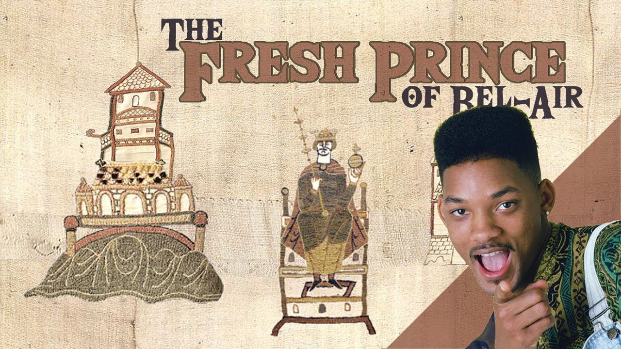 Fresh Prince of Bel-Air (Medieval Style Cover) | THE MIDNIGHT HUMOR