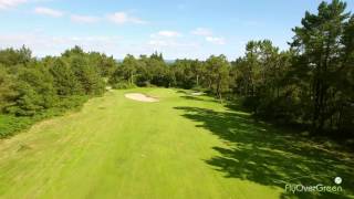 Golf de Brest Iroise - Trou N° 10