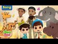 Omar  hana  everything belongs to allah fully animated islamic songs for kids