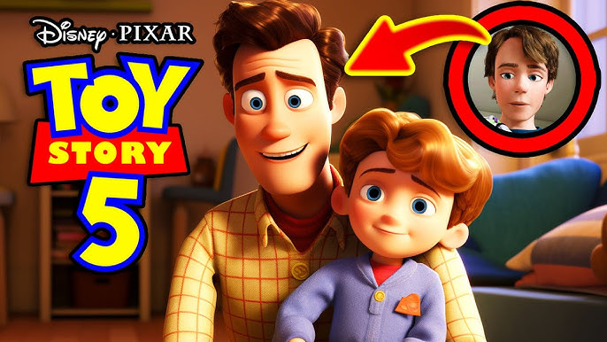 TOY STORY 5 All Theories & Latest News! 