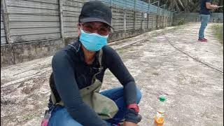 Test Rod Sawa-D Mantap sampai Jahaanamm dan akhirnya...- Azura Manas