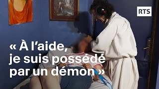 Les prêtres exorcistes affrontent possessions, démons et diable | RTS